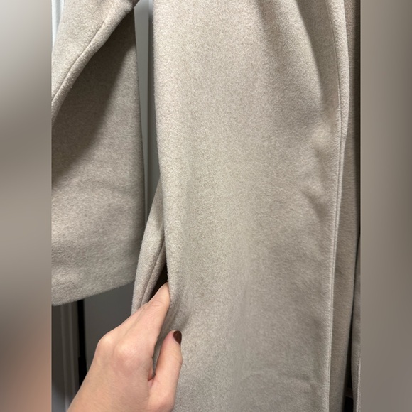 NWT Zara trench coat size medium - Picture 4 of 6